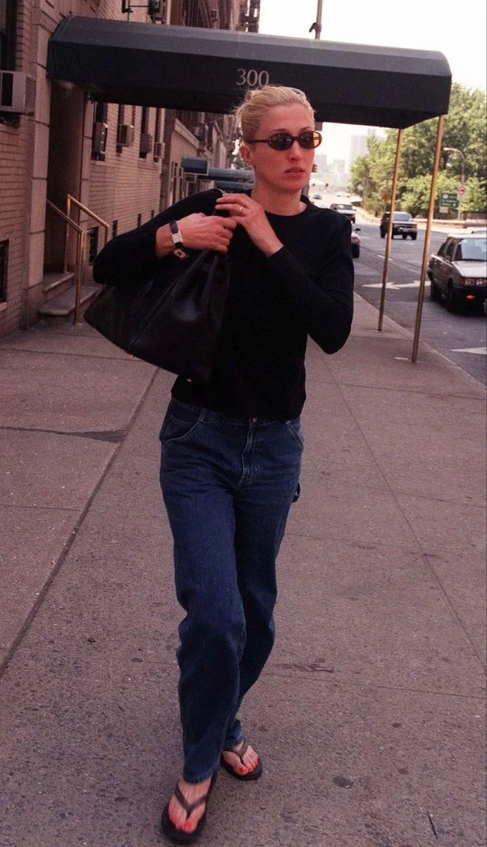 90s New York energy.